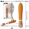 Vibrador Bswish de tacto suave 6 funciones